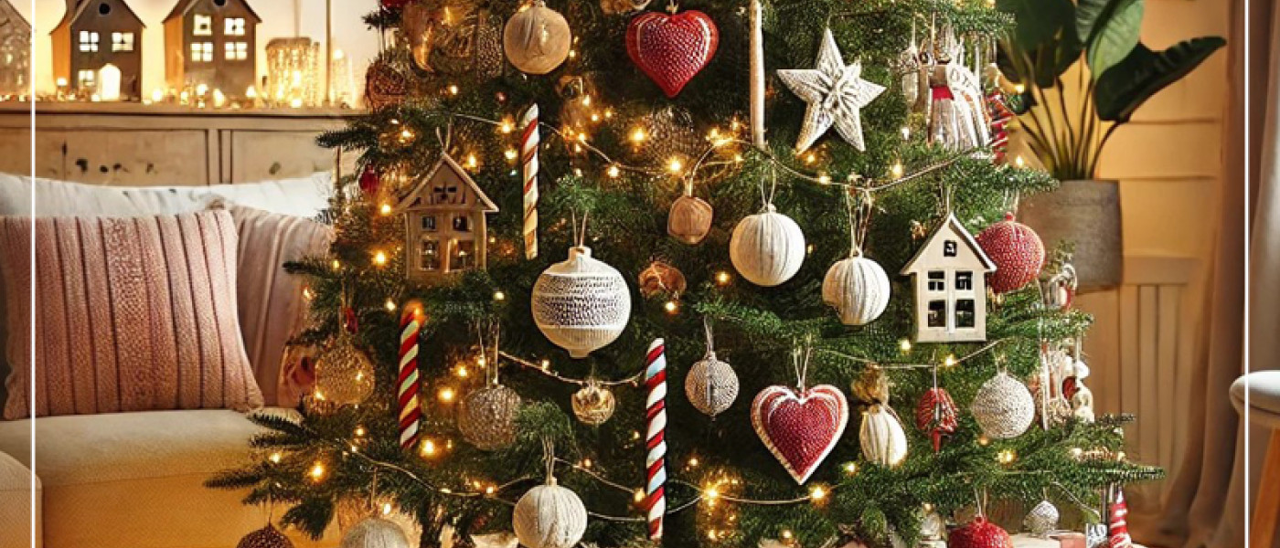 Baumstark! So schm&uuml;cken Sie Ihren Weihnachtsbaum wie ein Profi