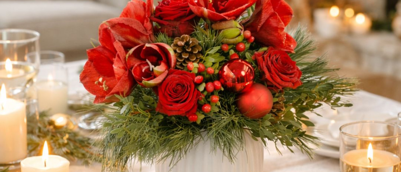 Eleganter Bl&uuml;tenzauber f&uuml;r gem&uuml;tliche Tage