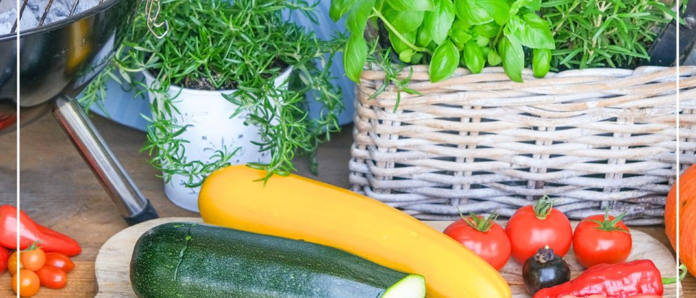 Grillen mit Kr&auml;utern &ndash; So wird&rsquo;s aromatisch!