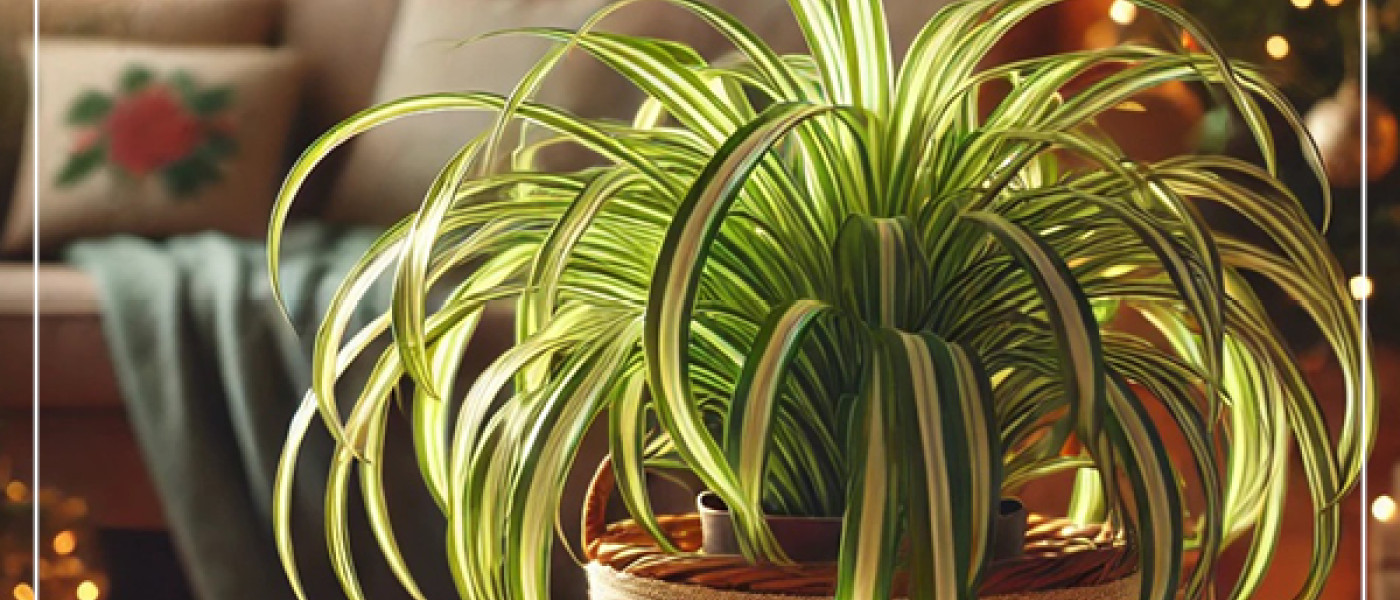 Gr&uuml;nes Gl&uuml;ck verschenken: Zimmerpflanzen als besondere Weihnachtsgeschenke