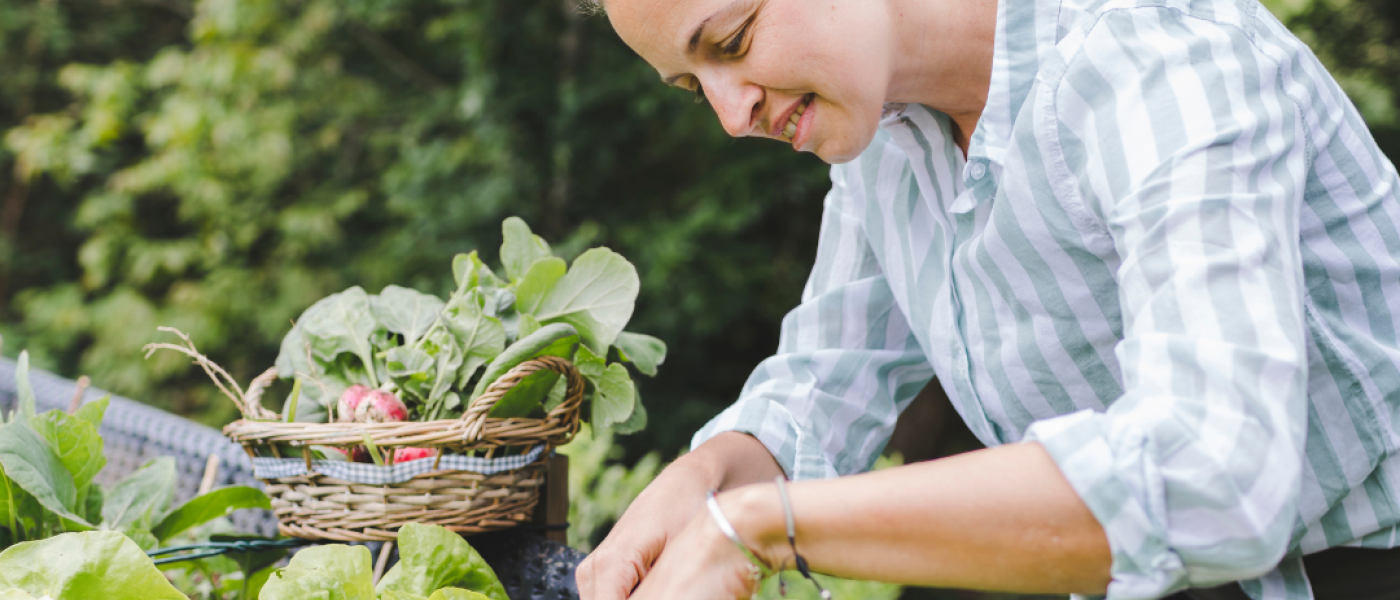 Kick-off f&uuml;r das Hochbeet