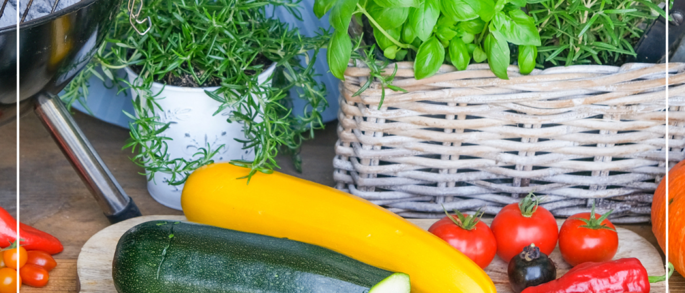 Leckere Grillkr&auml;uter