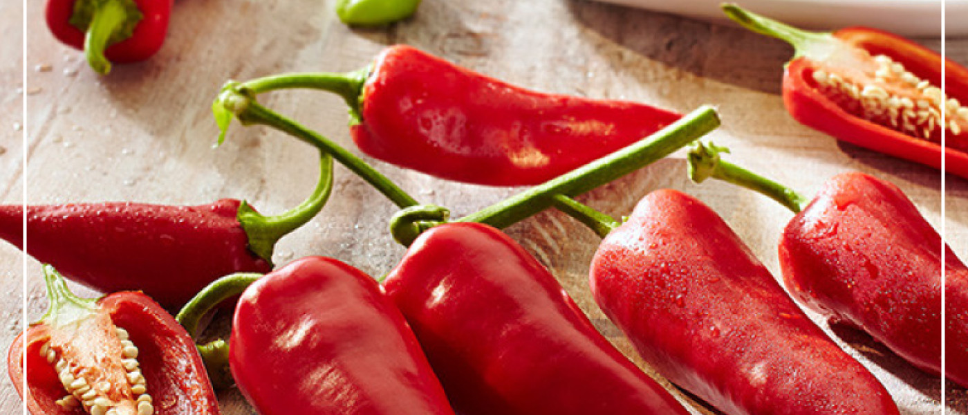 Scharf, s&uuml;&szlig;, fruchtig &ndash; auf alle F&auml;lle lecker!