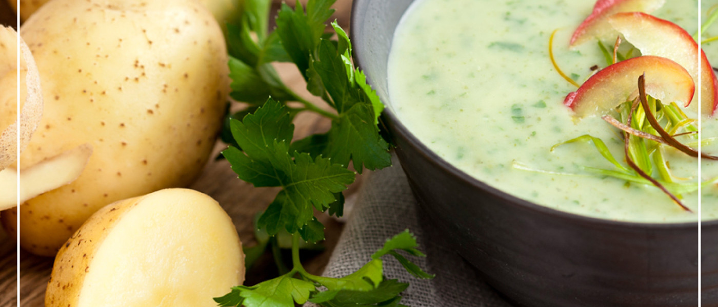 Selbst Kartoffeln anbauen und ernten