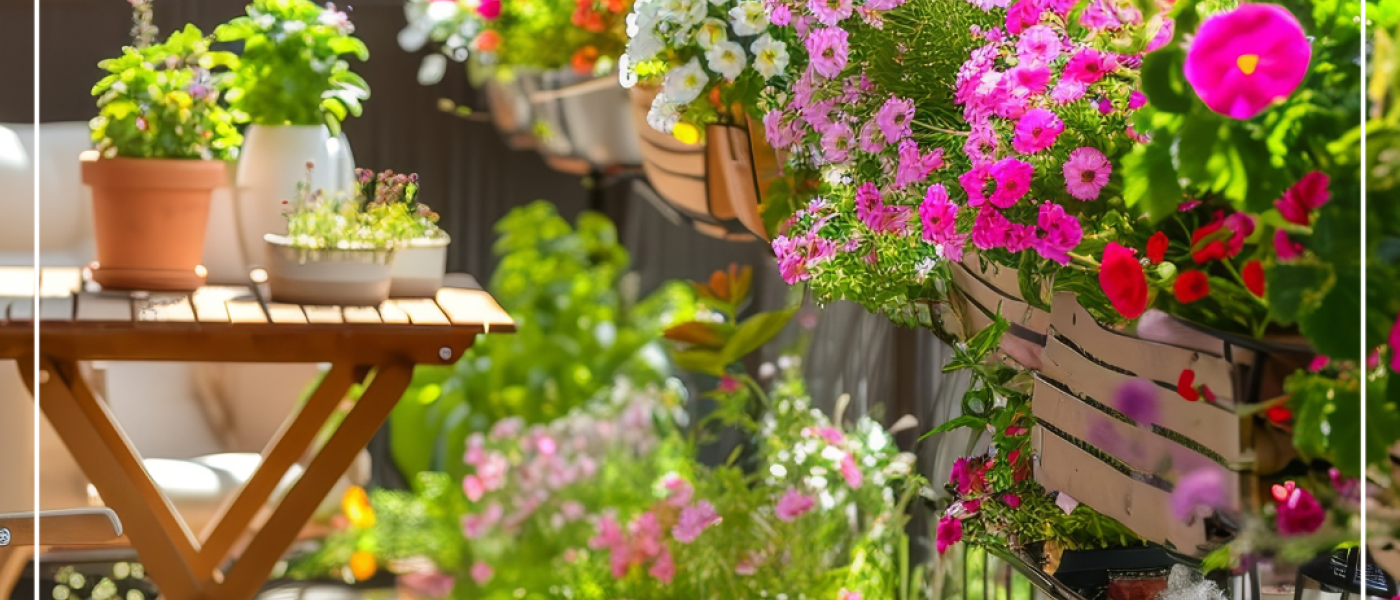 So verlängerst du die Blütezeit deiner Sommerblumen