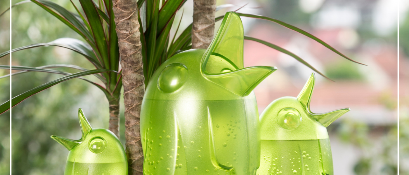 Urlaubslust ohne Gartenfrust