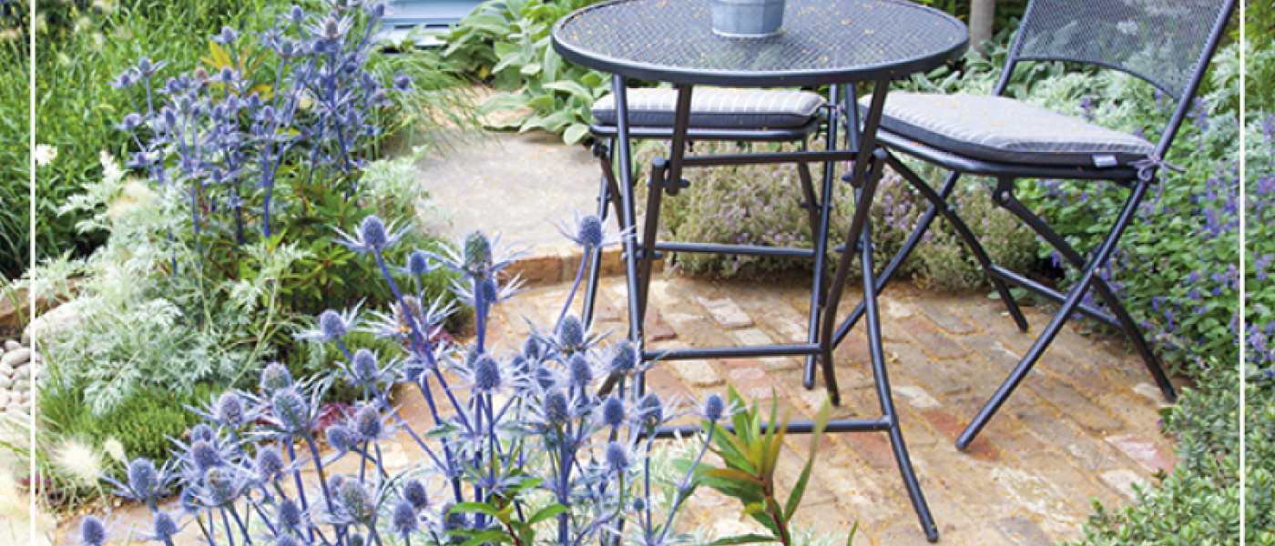 Vielfalt ist Trumpf bei der Gartenanlage