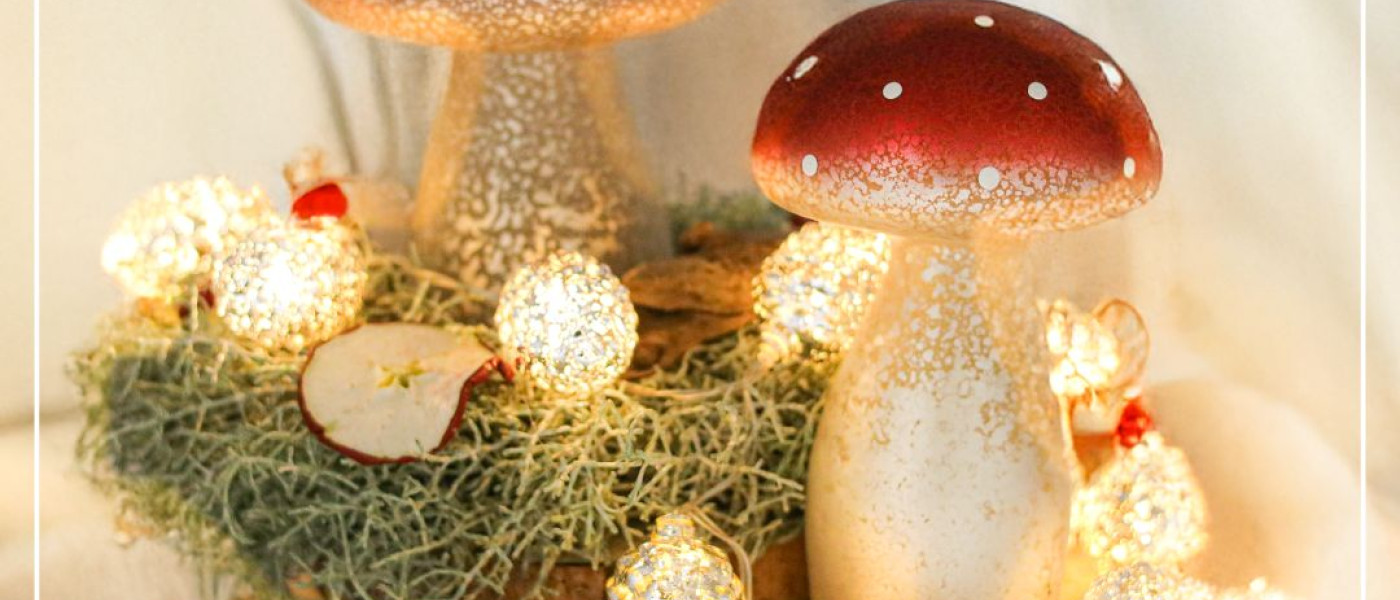 Warmer Lichterglanz gegen den Winterblues