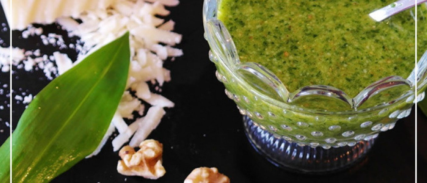 Wildkr&auml;uter, wertvoll und lecker!