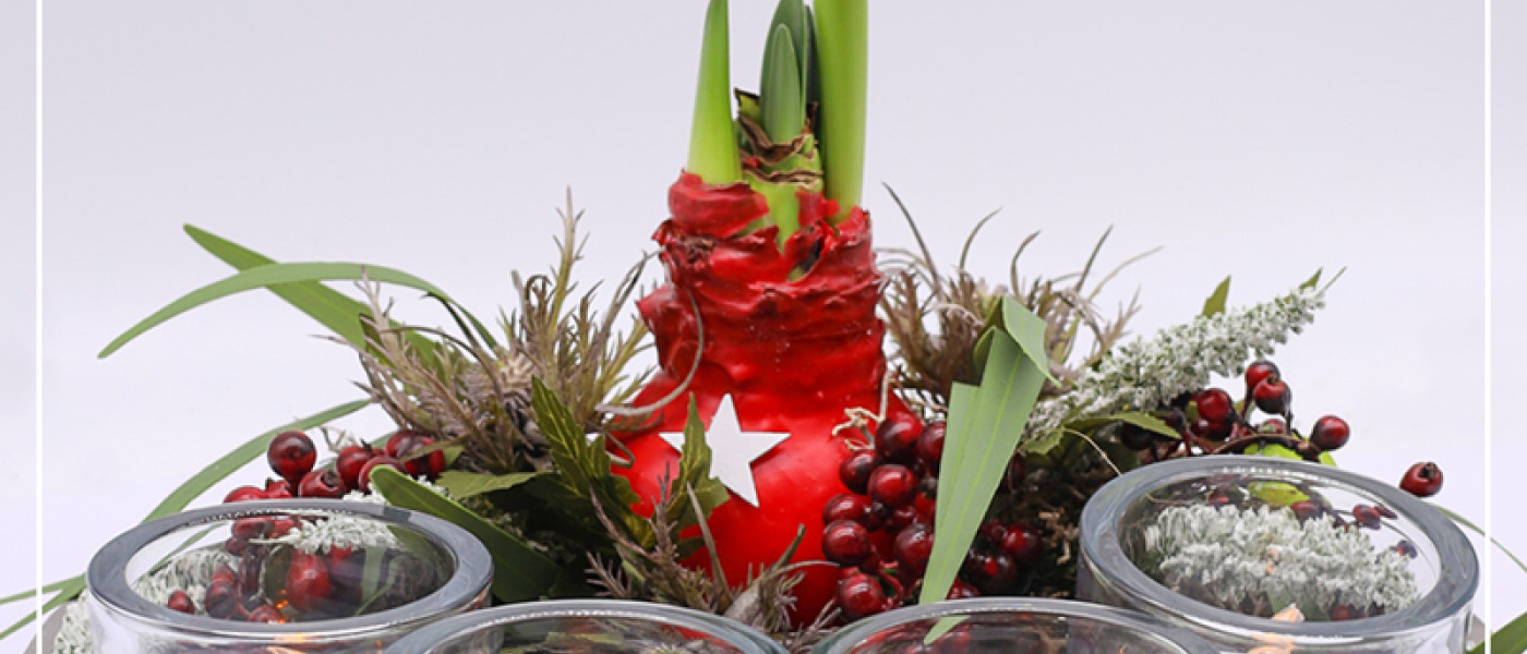 Wundersch&ouml;ne, schnelle Deko-Ideen