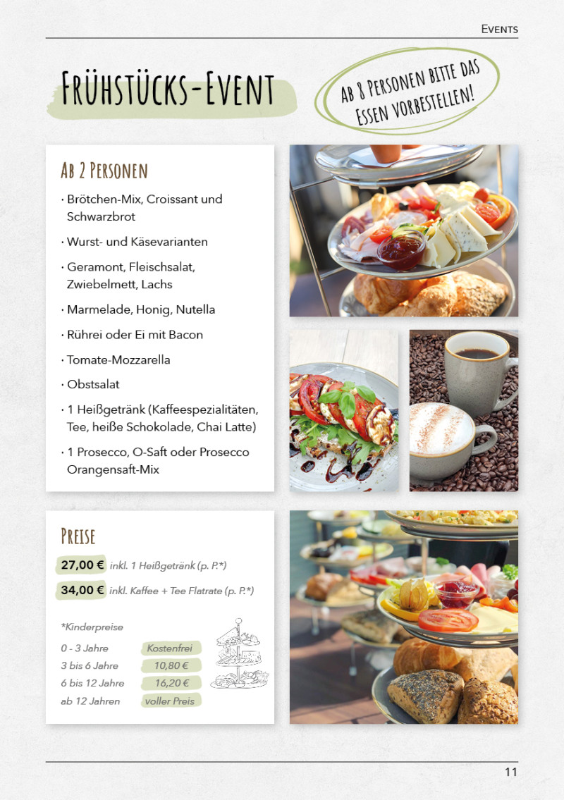 Rostock Gartencenter | Café Emil