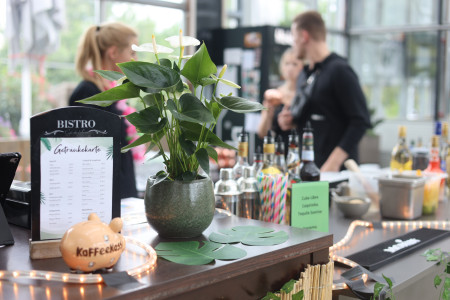 Rostock Gartencenter | Café Emil