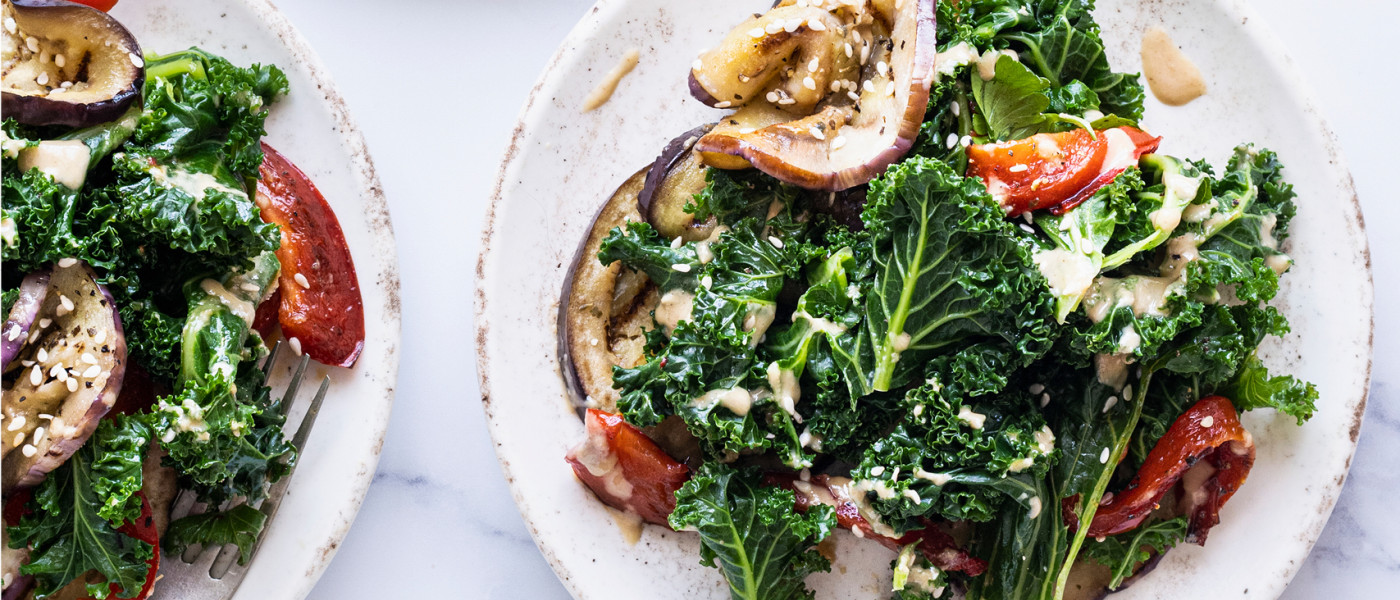 AUSGEBUCHT Gr&uuml;nkohlbuffet