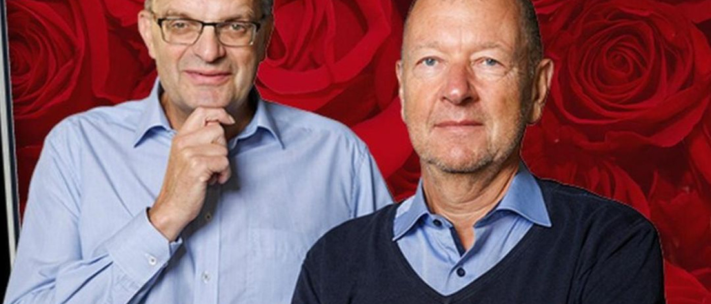 Jetzt anmelden! Live Lesung aus dem Krimiroman "T&ouml;dliche Bl&uuml;te"