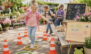 Mini-Schulranzen-Olympiade