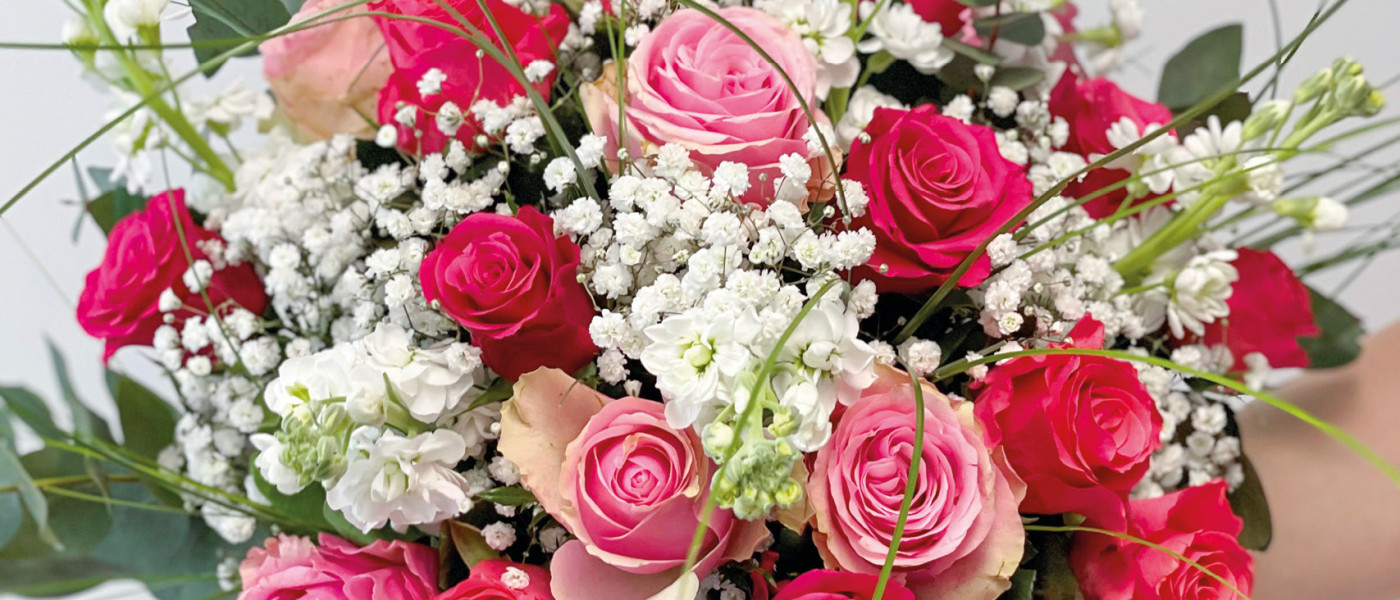 Muttertags-Floristikwerkstatt