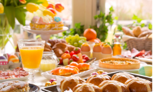 Osterbrunch im Caf&eacute; Emil