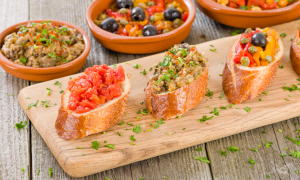 Tapas - all you can eat